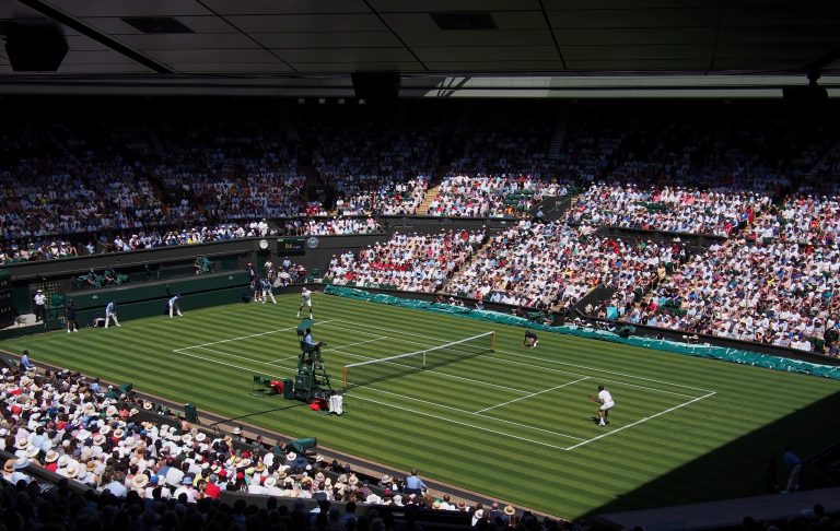 Започва третият кръг в тазгодишното особено издание на Умбълдън