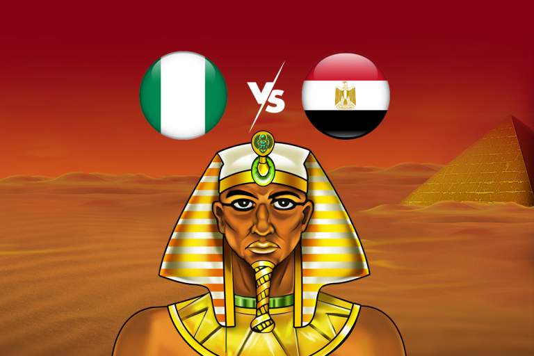 Купата на африканските нации: Нигерия – Египет