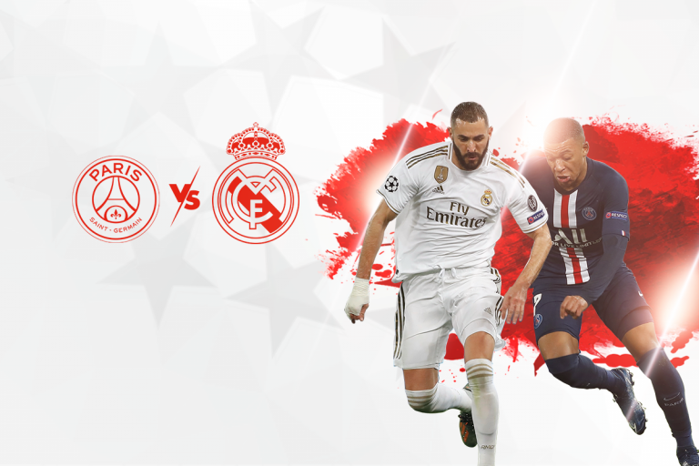 с 50 лв. бонус безплатен залог при 0:0 на Пари Сен Жермен – Реал Мадрид в Шампионска лига | WINBET Affiliates.