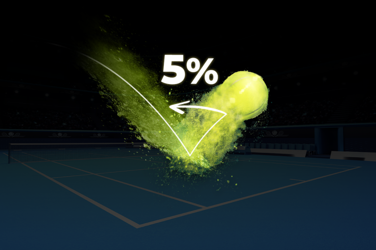 WINBET с кешбек промоция за големия тенис турнир в Маями - Големия шлем и е приготвил кешбек промоция - winbet affiliates.