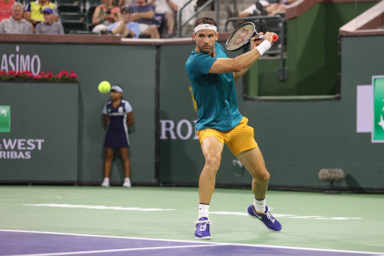 Маями Оупън 5% Cashback с Григор Димитров | Научете повече за атрактивните предложения от WINBET.