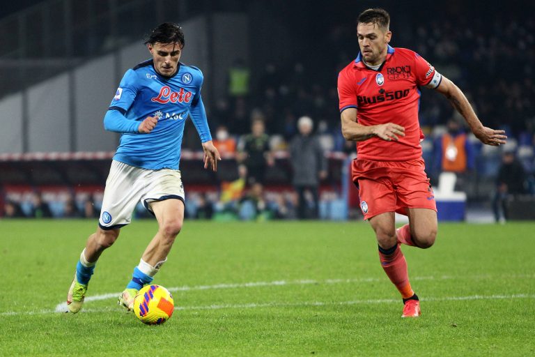 ДЕРБИ УИКЕНД Аталанта раздвоени преди домакинството на Наполи - WINBET | До 20 лв. безплатен залог с промоцията ДЕРБИ УИКЕНД от WINBET.