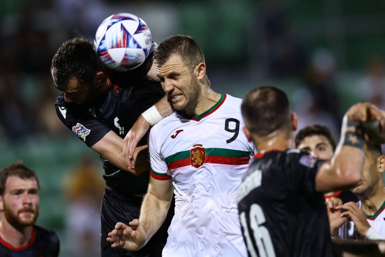 Две промоции на WINBET за мача на България срещу Гибралтар - winbet affiliate