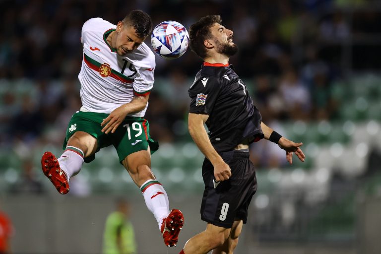 УЕФА Лига на нациите: Турнето на срама на „лъвовете” завършва в Грузия - winbet affiliate