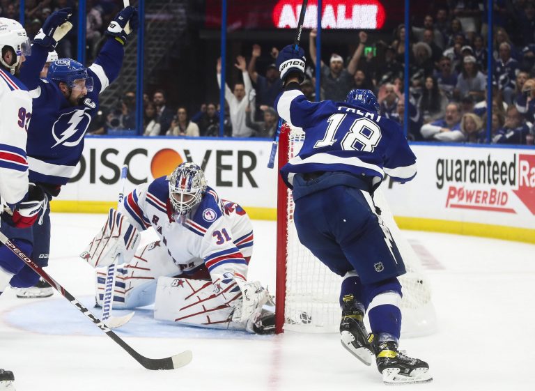 NHL: Тампа Бей ще търсят задължителна победа срещу Ню Йорк Рейнджърс - winbet affiliate