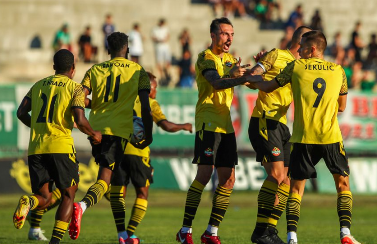 Промоция от WINBET за завръщането на Ботев Пловдив в Европа - winbet affiliates