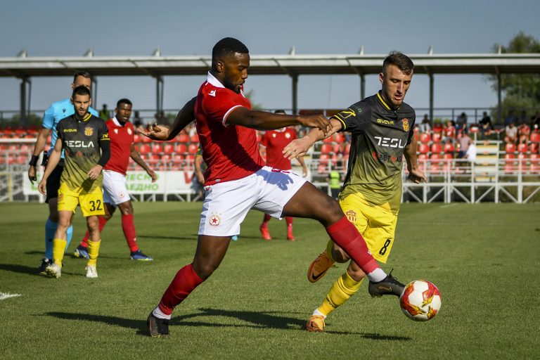 WINBET с ново предложение за мача на ЦСКА срещу Македония ГП