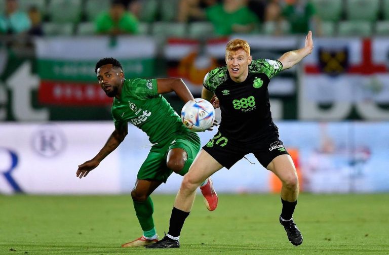 Шампионска лига: Лудогорец с приятна разходка до Ирландия за реванша срещу Шамрок Роувърс