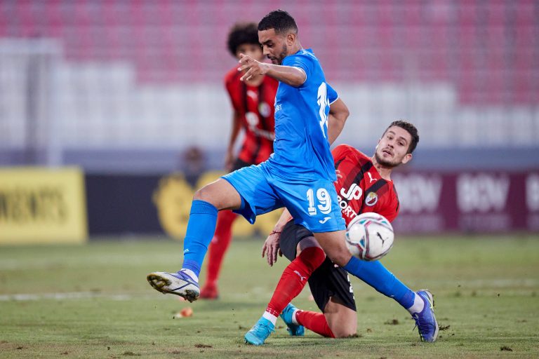 Промоция от WINBET за всеки гол на Левски срещу Хамрун Спартанс