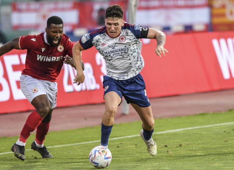 ЦСКА са фаворити срещу Сейнт Патрикс дори с гол изоставане