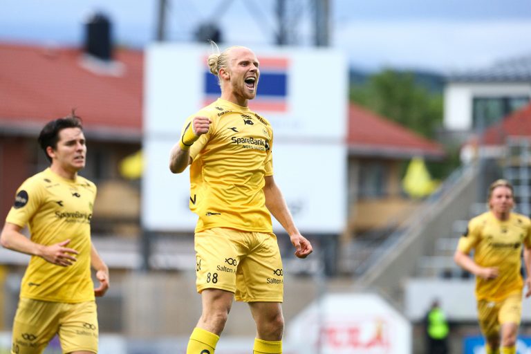 Бодьо/Глимт гледат към дебют в групите на Шампионската лига