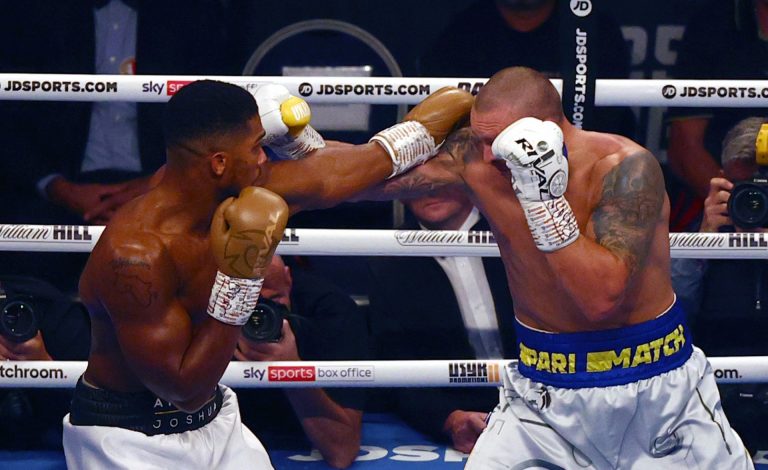 WINBET със специална промоция за сблъсъка Джошуа – Усик